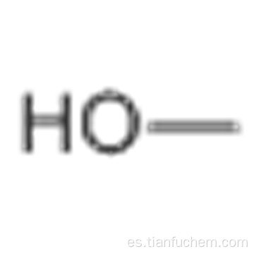 Metanol CAS 67-56-1